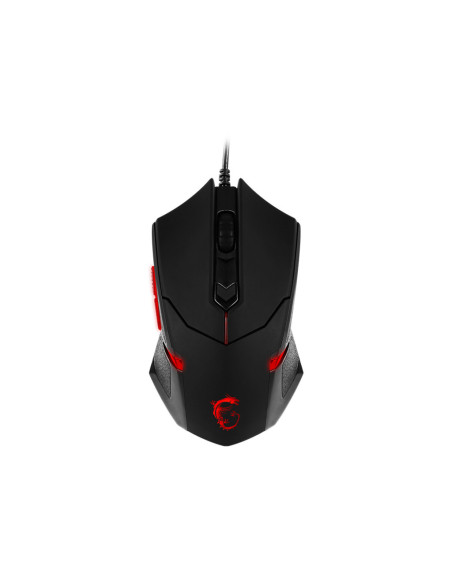 Interceptor DS B1, USB, 6 tasti, 1600 dpi