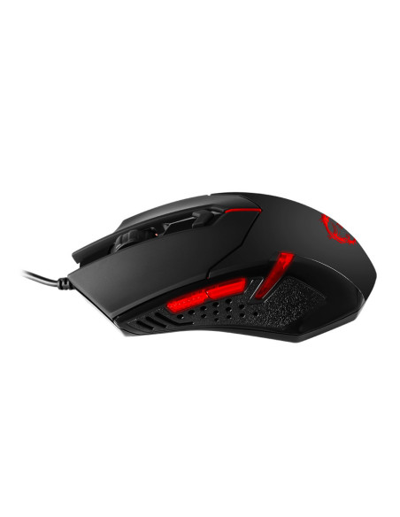 Interceptor DS B1, USB, 6 tasti, 1600 dpi