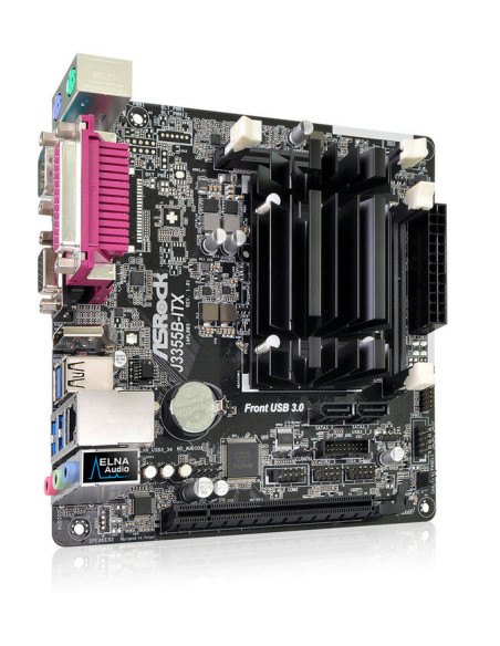 J3355B-ITX Intel Dual Core 2.5 GHz