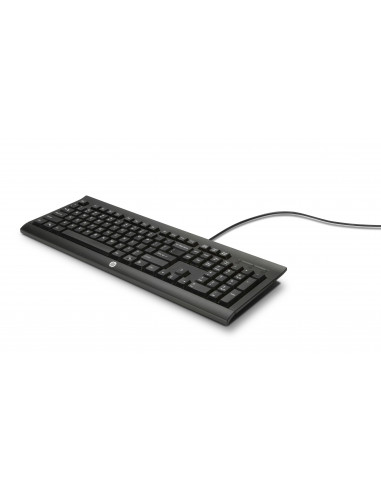 K1500 Keyboard, USB, Black