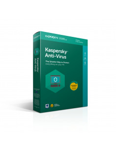Kaspersky Anti Virus 1 User