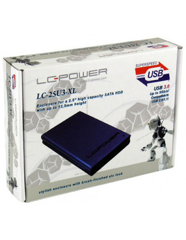 LC-25U3-XL, SATA3-USB 3.0,... LC-25U3-XL, SATA3-USB 3.0,...