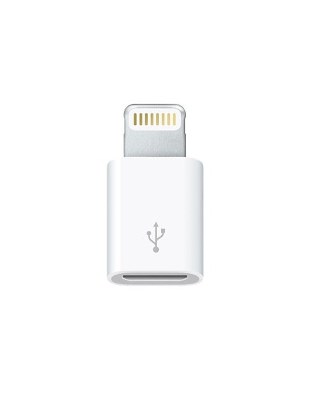 Adattatore Lightning / microUSB