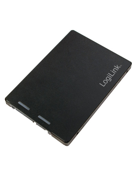 M.2 SSD to 2,5” SATA Adapter