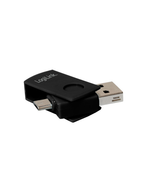Mini MicroSD Card Reader for Android