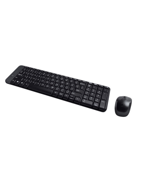 MK220 Mouse + Tastiera