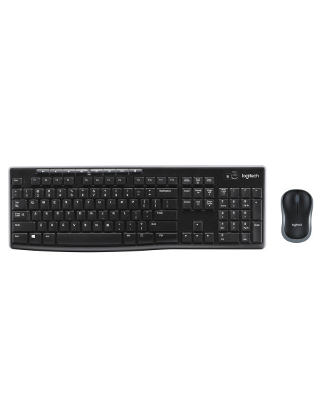 MK270 Black