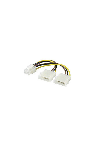 0,15 mt Molex VGA