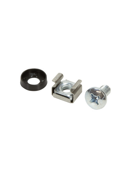 Mounting Set M6, 50pz Viti da Rack