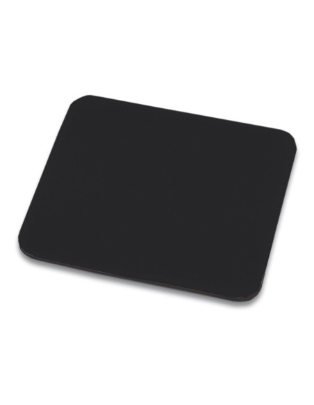Mouse Pad, Polyester + EVA, Black