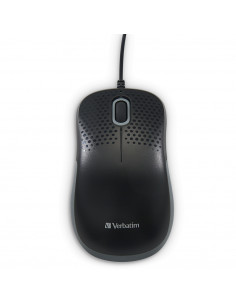 Mouse USB optical, black,...