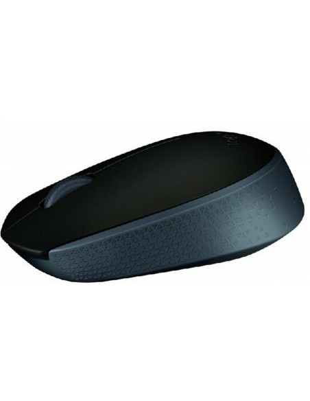 Mouse Wireless M171 Black