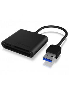 MultiReader IcyBox 3xCard...