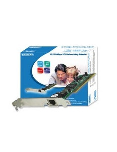 Network Adapter 10/100Mbps PCI