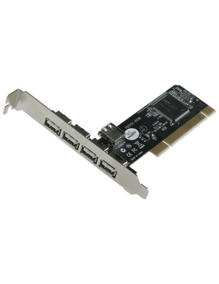 PCI - USB 2.0 CARD (5x USB type A)