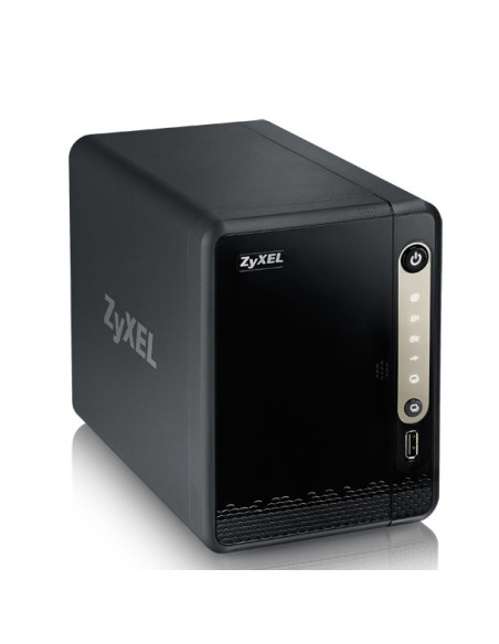 Personal Cloud Storage [2-Bay]