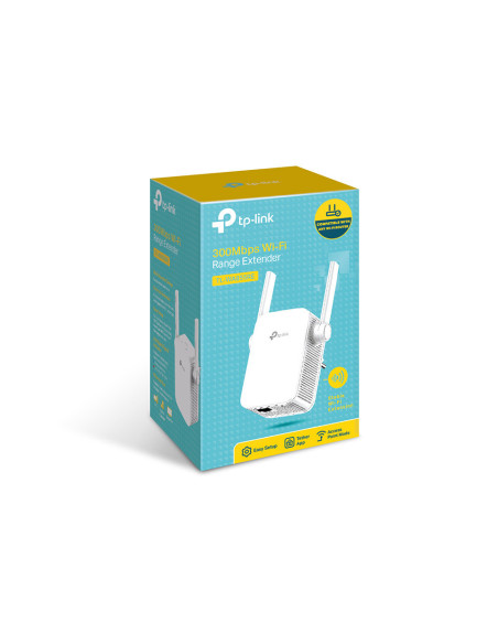 Range Extender Wi-Fi 300Mbps