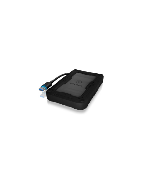 Rubber retail USB3.0 SATA3