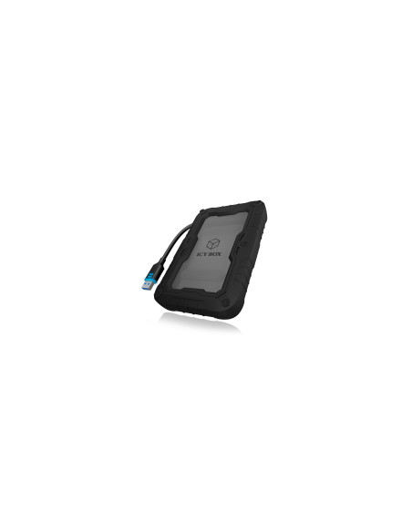 Rubber retail USB3.0 SATA3