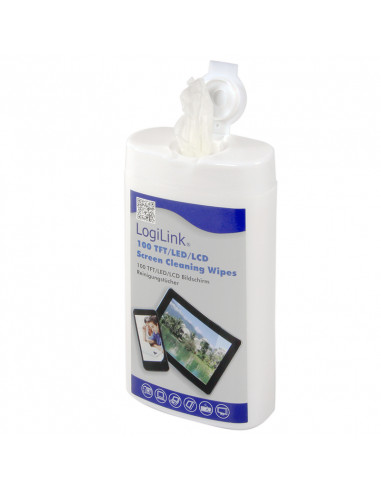 Salviette per TFT, LCD e Plasma Salviette per TFT, LCD e Plasma