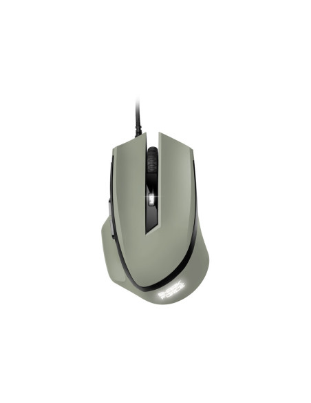 Shark Force green military grey