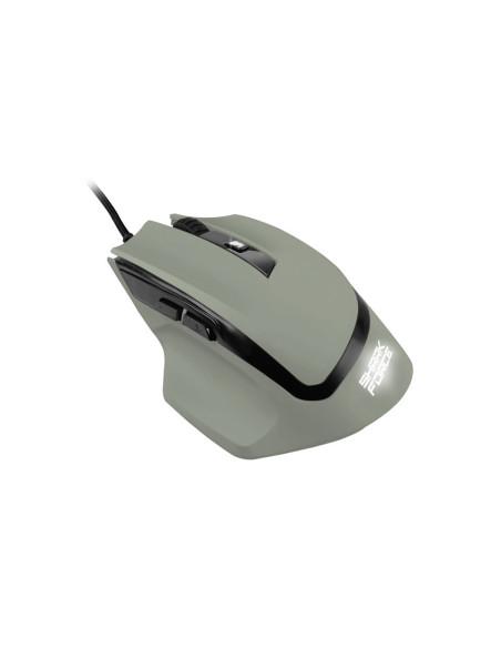 Shark Force green military grey