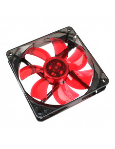 120mm Silent Fan Red Led...