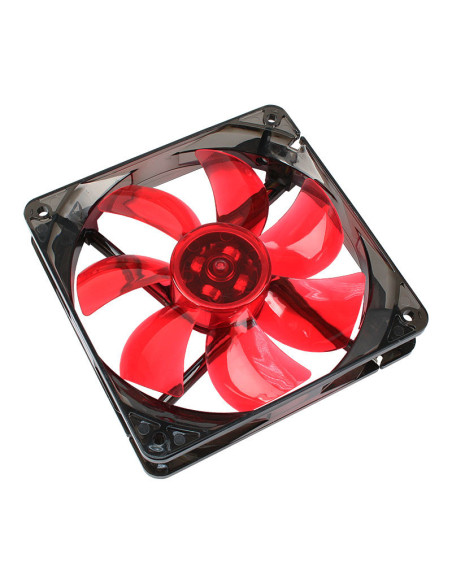 120mm Silent Fan Red Led 1200RPM