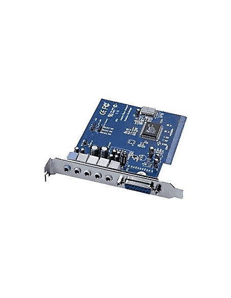 Soundcard UltraSound 5.1
