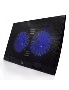 Cooling Pad 2 ventole e Hub...