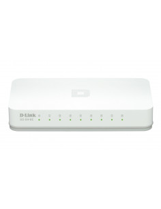 8 porte Switch GO-SW-8E