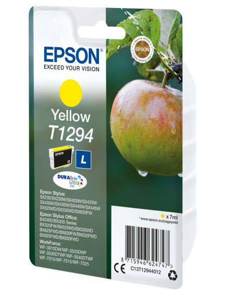 T1294 Giallo