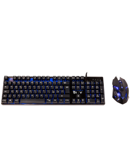 Taurus T15M1, USB, Membrane, Black, Mouse