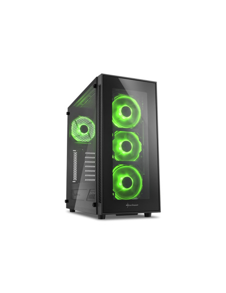 TG5 Green MidiTower