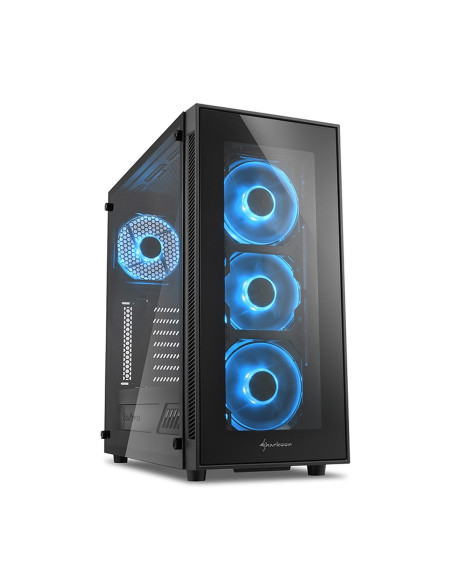 TG5 Blue MidiTower