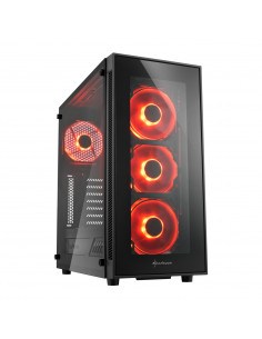TG5 Red MidiTower