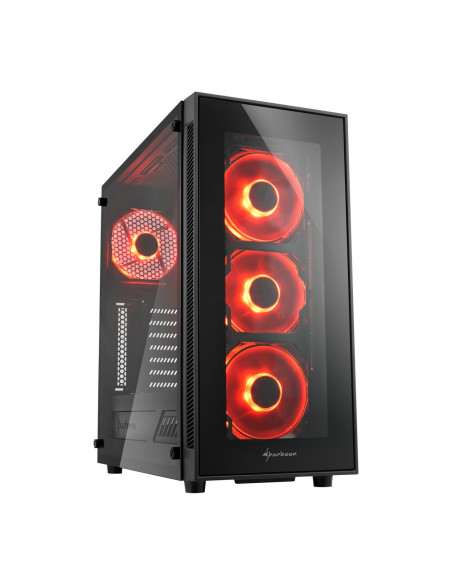 TG5 Red MidiTower