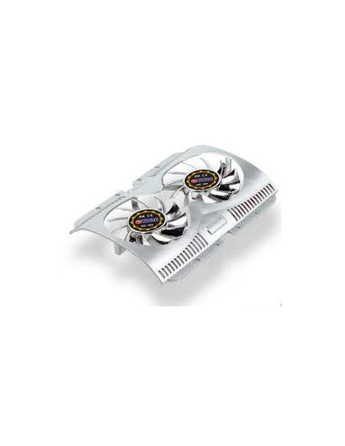 TWIN-FAN H.D.D. COOLER TWIN-FAN H.D.D. COOLER