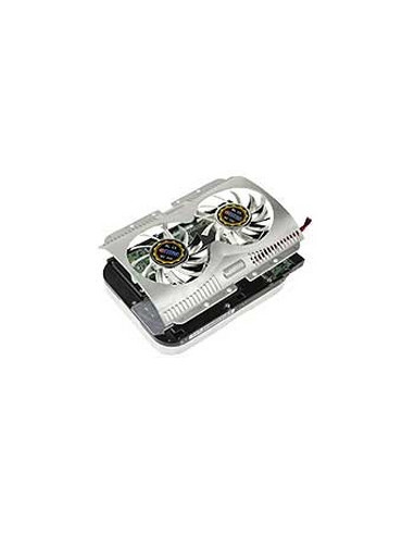 TWIN-FAN H.D.D. COOLER TWIN-FAN H.D.D. COOLER