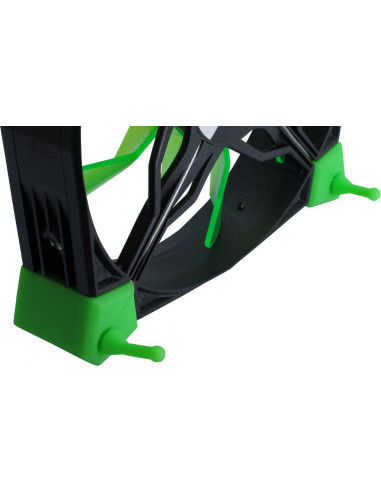 120mm Ultra silent van verde 120mm Ultra silent van verde
