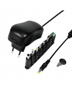 12W Universal power supply