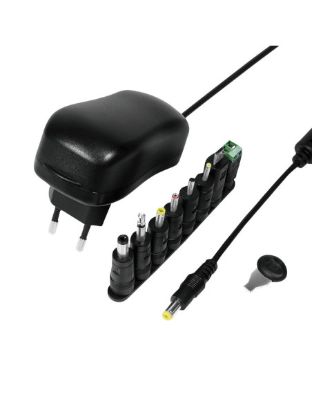 12W Universal power supply