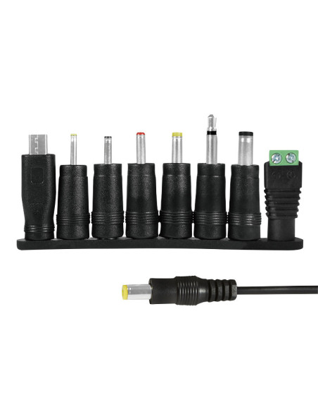 12W Universal power supply