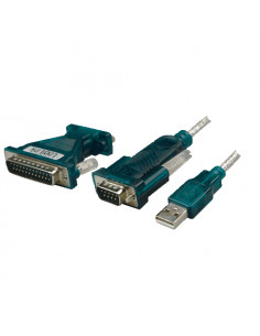 USB 2.0 - Serial Adapter,...