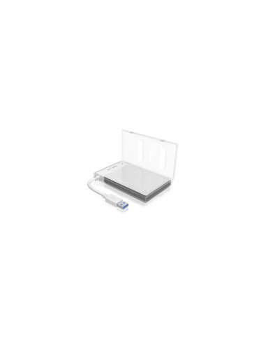 USB 2.0 Adapter for 2,5" HDD/SSD USB 2.0 Adapter for 2,5" HDD/SSD