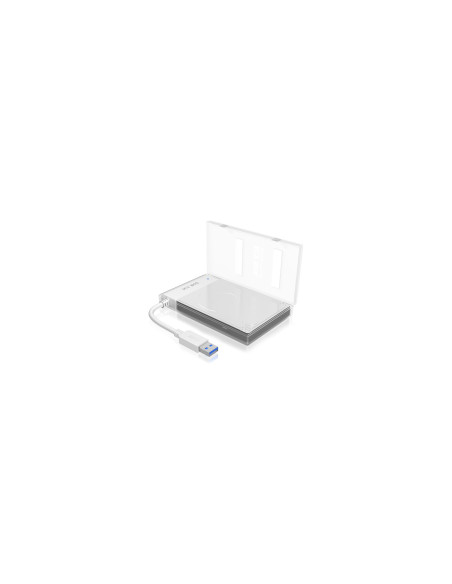 USB 2.0 Adapter for 2,5" HDD/SSD