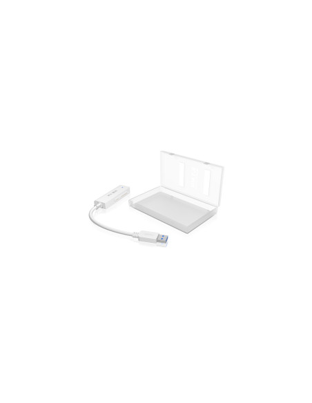 USB 2.0 Adapter for 2,5" HDD/SSD