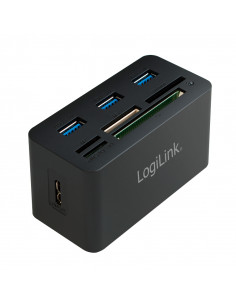 USB 3.0 Hub with All-in-One...