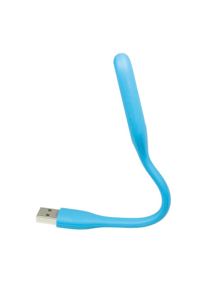 USB LED light, blue
