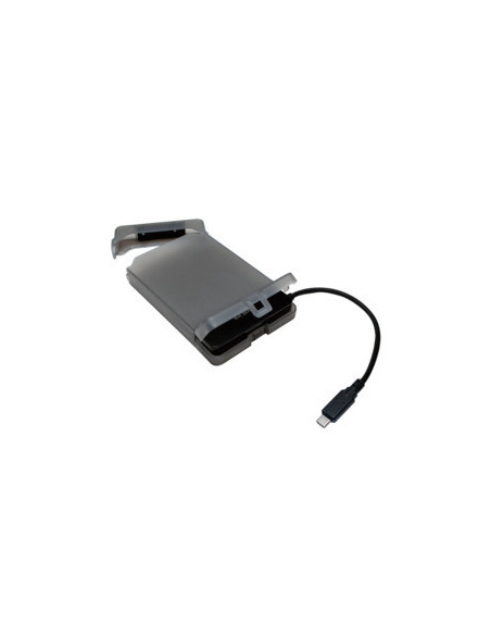 USB-C 3.1 Gen1 - 2.5" SATA, Custodia